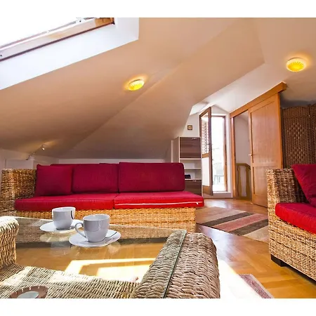 Apartament Calypso *