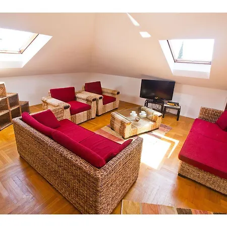 Apartment Calypso *