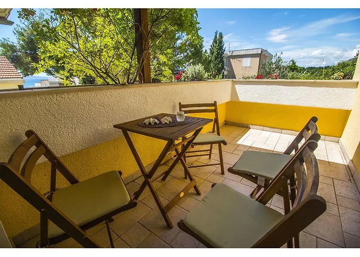 Apartamento Calypso Split