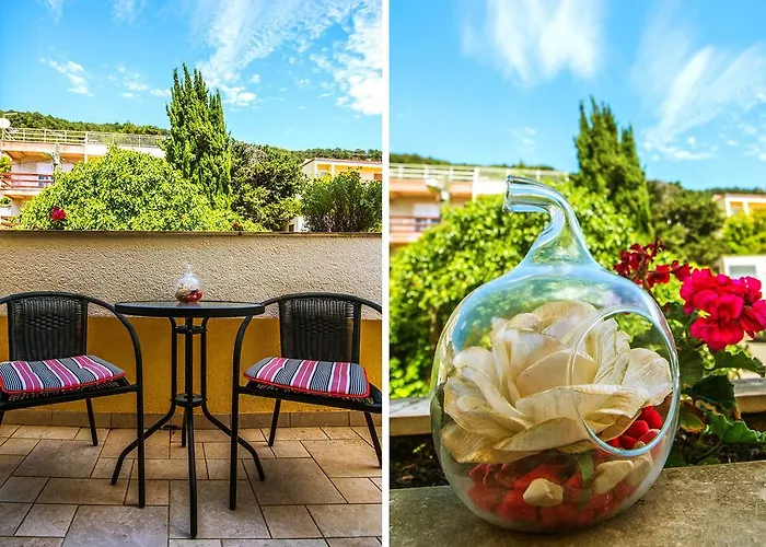 Apartamento Calypso Split