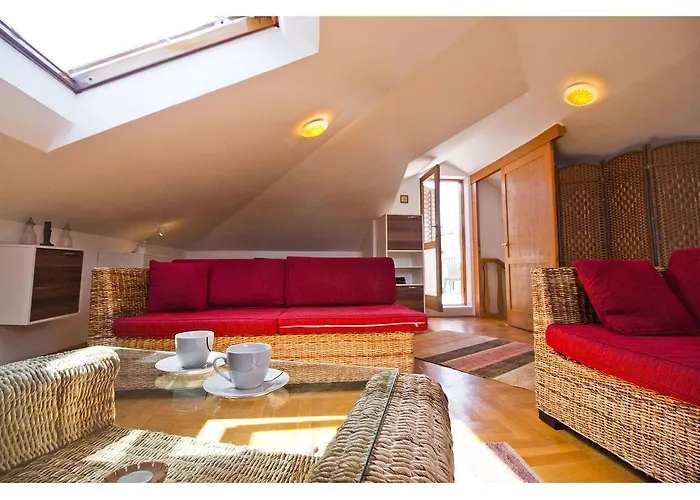 Apartman Calypso *