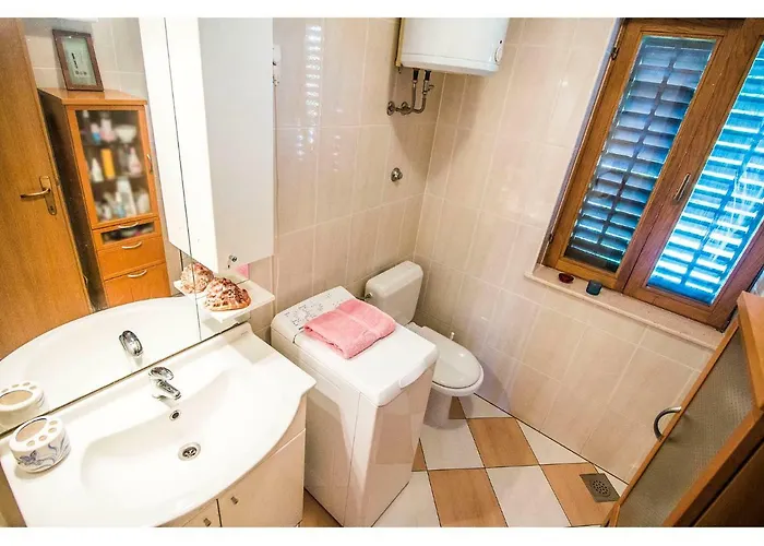 Apartamento Calypso Split