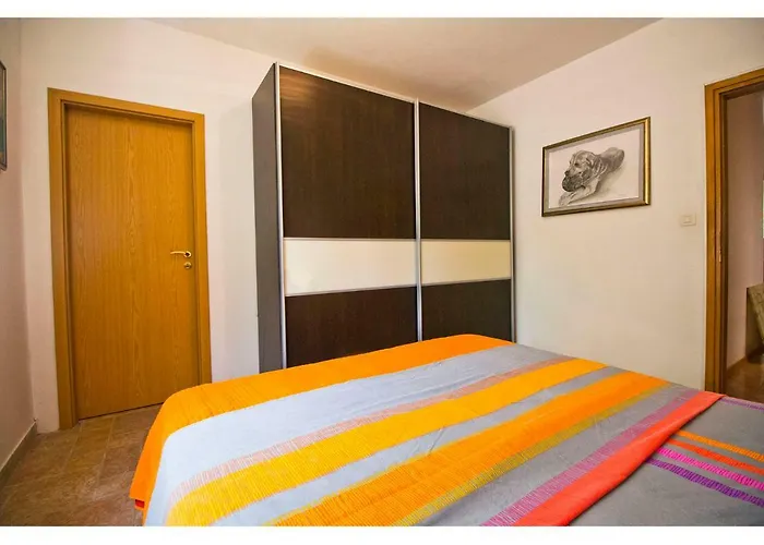 Apartamento Calypso Split