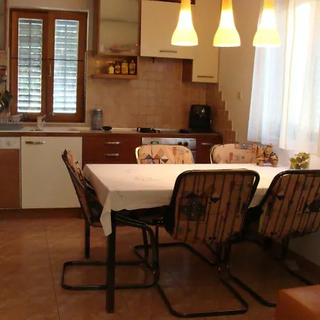 Apartamento Calypso Split