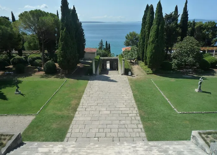 Calypso アパート スプリト