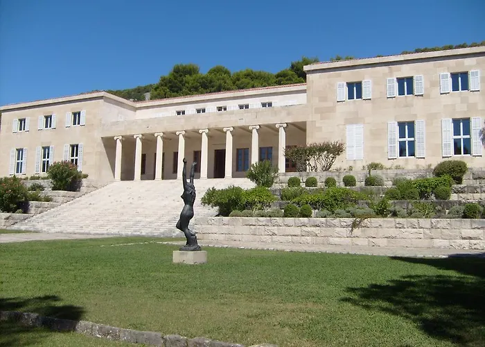 Calypso アパート