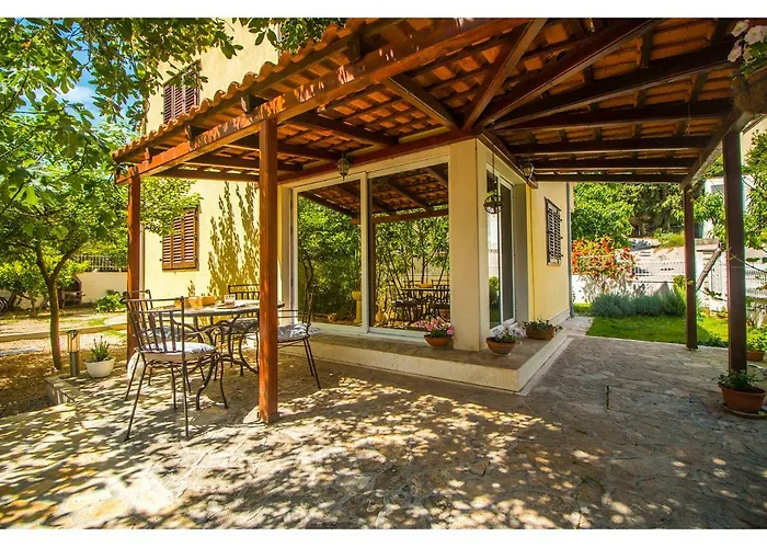 Calypso アパート スプリト